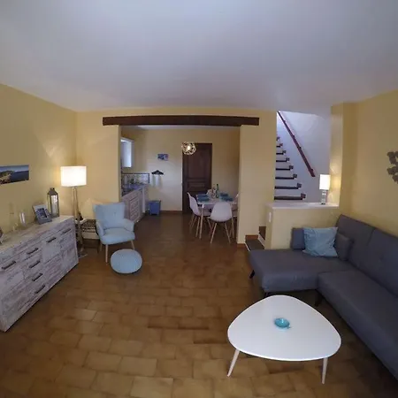 Maison 58 Comfortable Semesterbostad Cavalaire-sur-Mer