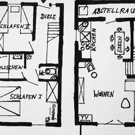 Maison 58 Comfortable Semesterbostad